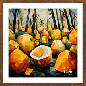 Coconut - COC 001