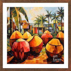 Coconut - COC 003