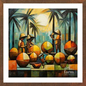 Coconut - COC 004