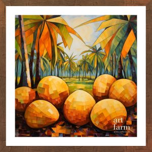 Coconut - COC 005