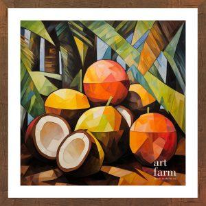Coconut - COC 007