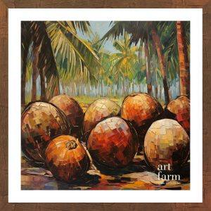 Coconut - COC 008