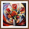 Cubist flower - CUB 007