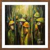 Cubist of the Bamboo - BAM 001