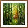 Cubist of the Bamboo - BAM 003