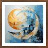 Cubist of the moon - CUB 003