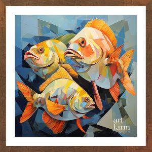 Fish - FIS 001
