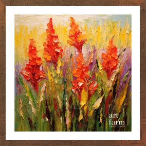 Gladiolus - GLA 001