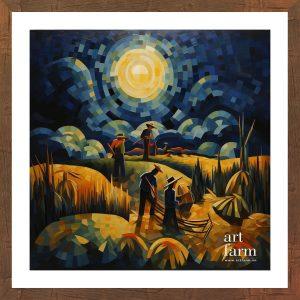 Harvesting-rice-HAR-005