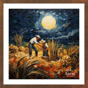 Harvesting-rice-HAR-007