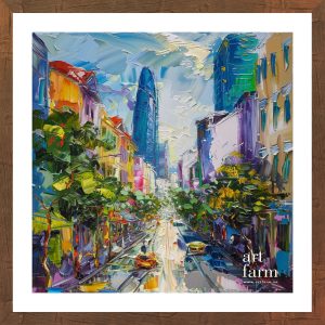 Ho Chi Minh City - 001