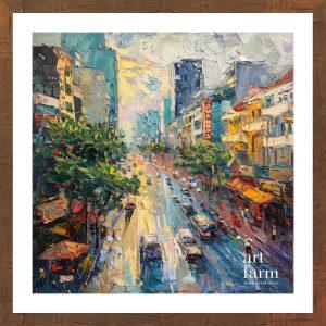 Ho Chi Minh City - 002