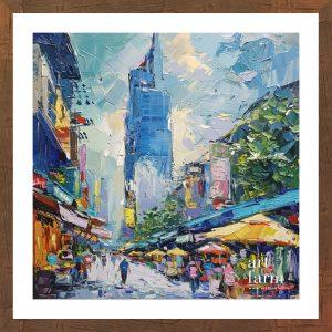 Ho Chi Minh City - 003