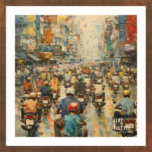 Ho Chi Minh City - 011