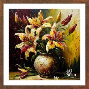 Hoa Bach hop I MadonnMadonna Lily - MAD 010a Lily - MA 25