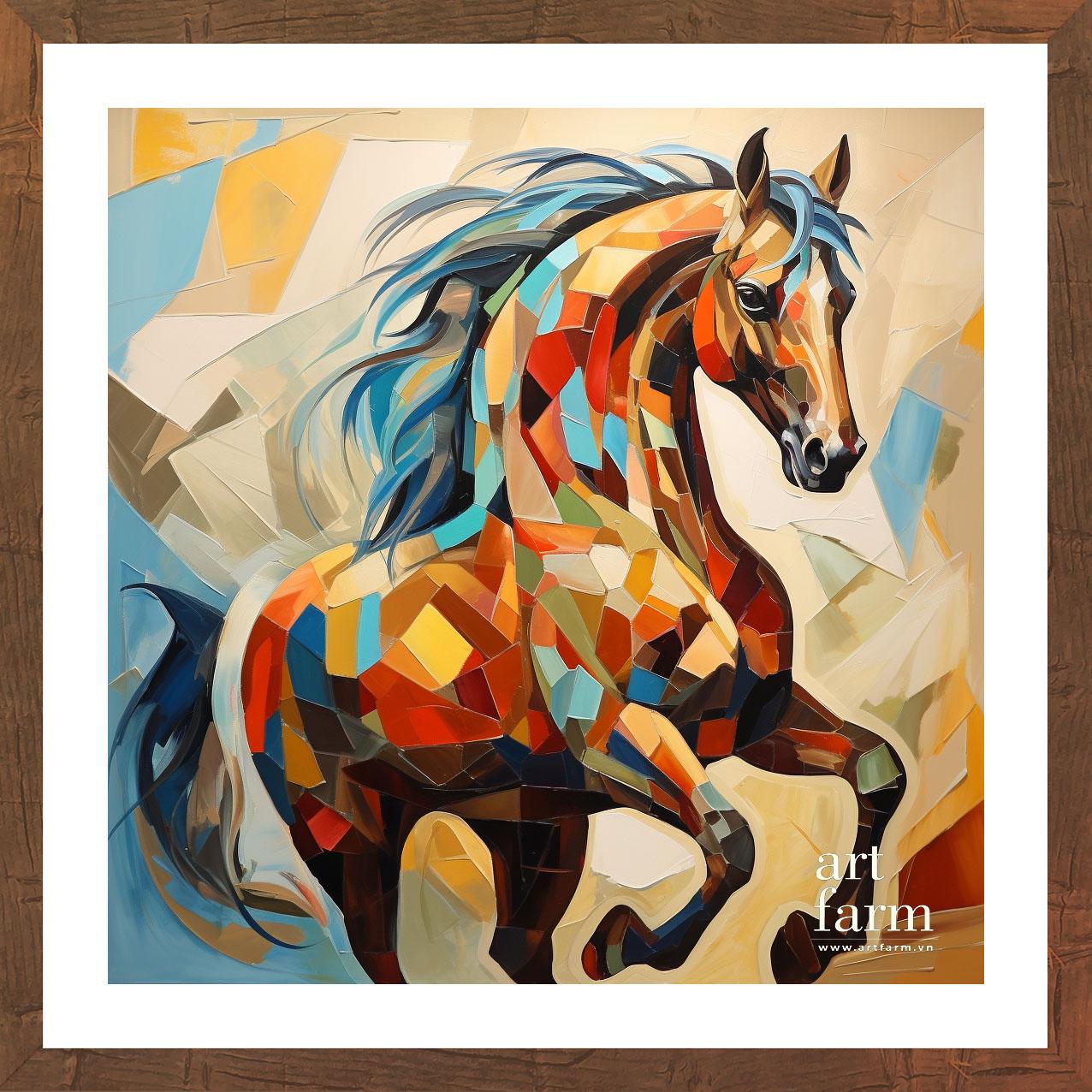 Horse-HOR-001 Horse-HOR-001