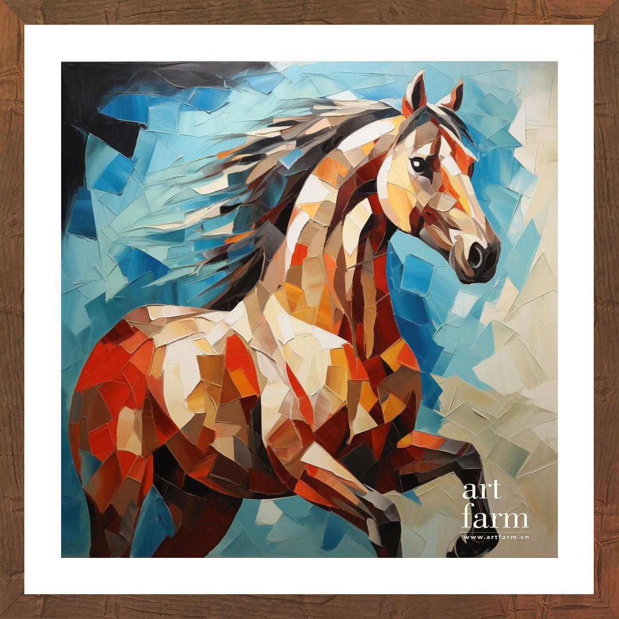 Horse-HOR-006 Horse-HOR-006