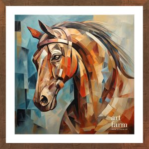 Horse-HOR-007