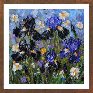 Iris flower - IRI 001
