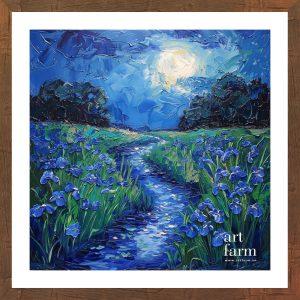 Iris flower - IRI 005