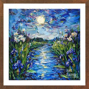 Iris flower - IRI 006