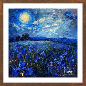 Iris flower - IRI 008