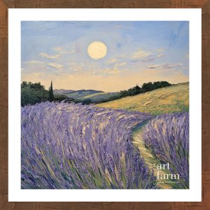 Lavender grassland - LAV 008