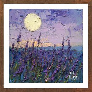 Lavender grassland - LAV 009