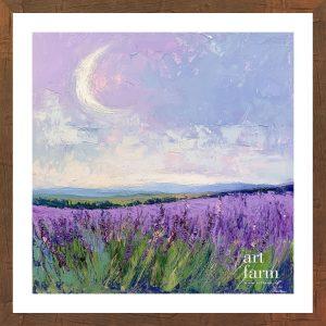 Lavender grassland - LAV 010
