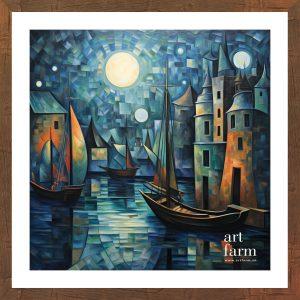 Moon night - MOO 001