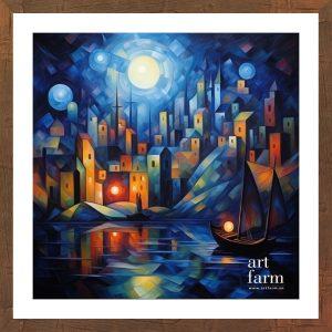 Moon night - MOO 002