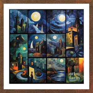 Moon night - MOO 004