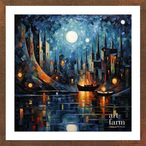 Moon night - MOO 008