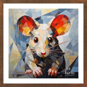 Mouse - MOU 001