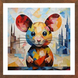 Mouse - MOU 003