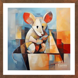 Mouse - MOU 004