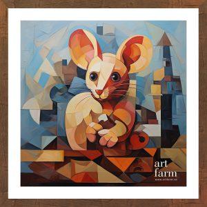 Mouse - MOU 005