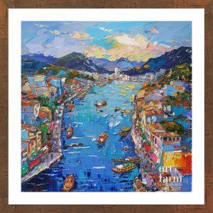 Nha Trang City - NHA 003
