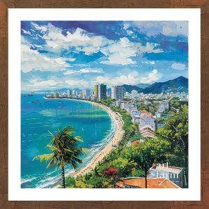 Nha Trang City - NHA 005