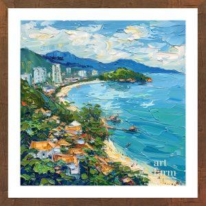 Nha Trang City - NHA 010