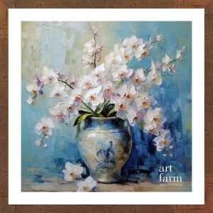 Orchid vase - ORC 004