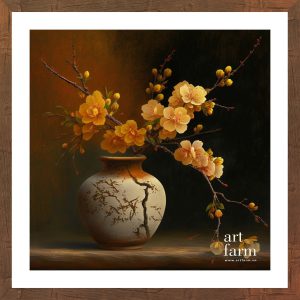 Peach blossom - PEA 001