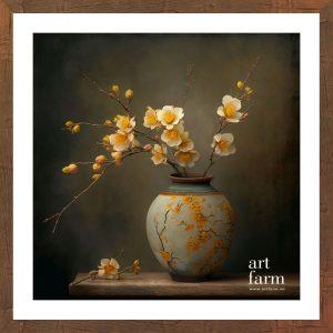 Peach blossom - PEA 002