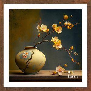 Peach blossom - PEA 003