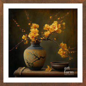 Peach blossom - PEA 004