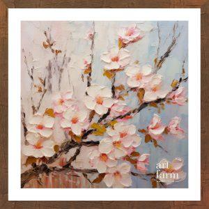 Peach blossom - PEA 007