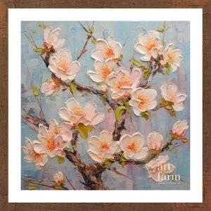 Peach blossom - PEA 009
