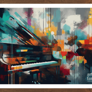 Piano - PIA 001