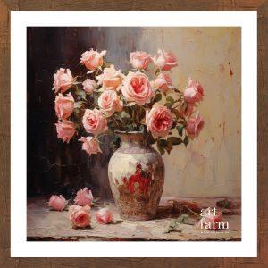 Rose vase - ROS 005