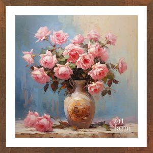 Rose vase - ROS 007